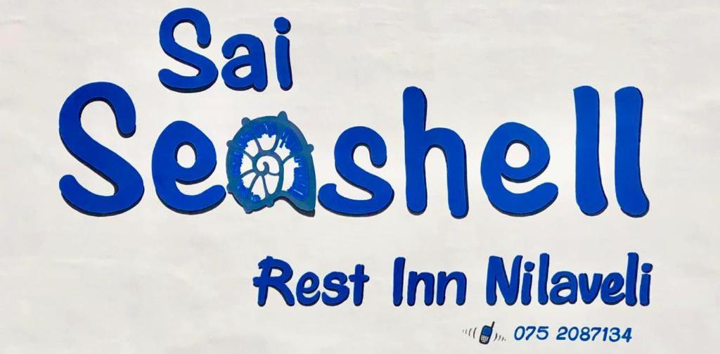Sai Seashell Rest Inn Nilaveli Тринкомалі Екстер'єр фото